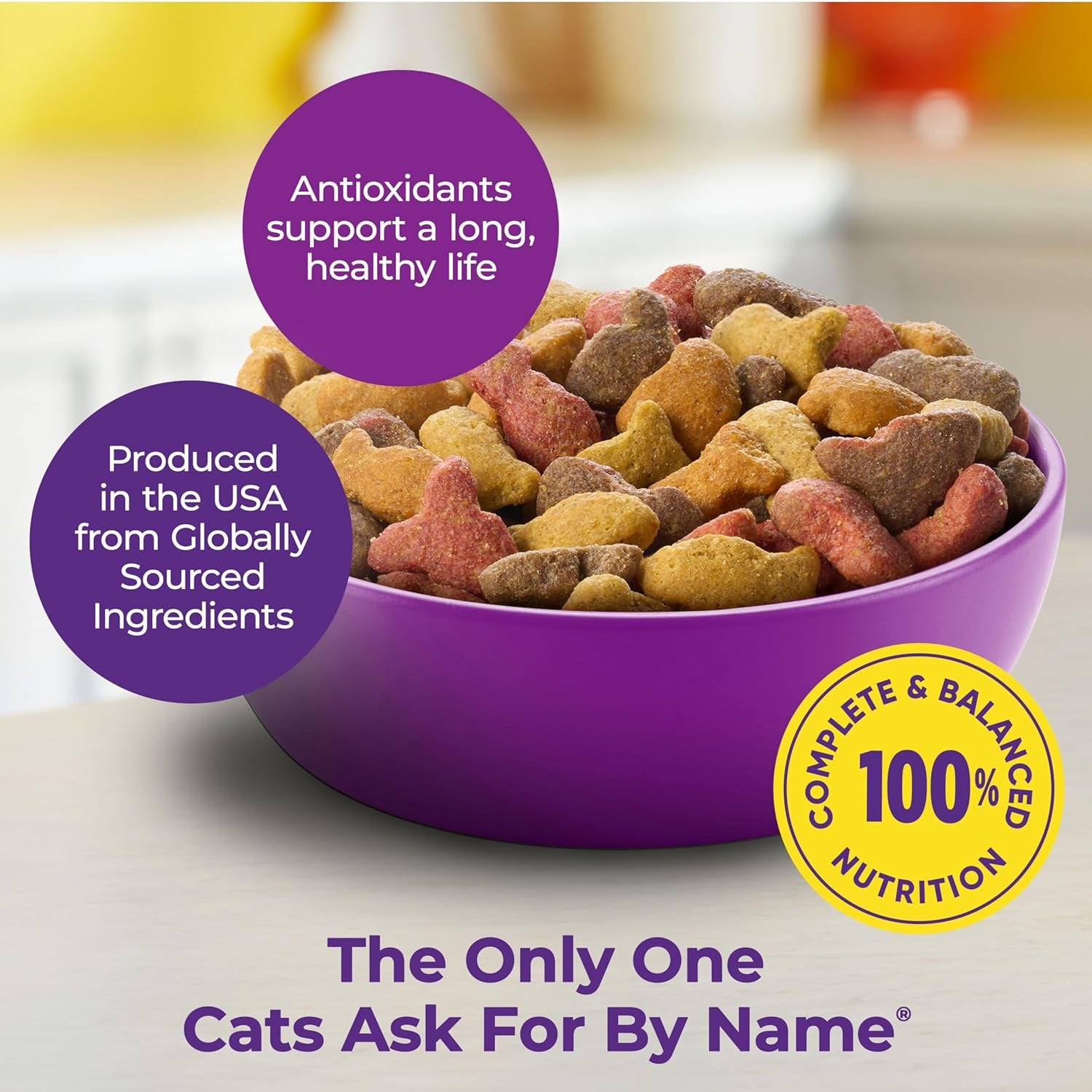 Original Choice Dry Cat Food, 6.3 Pound Bag